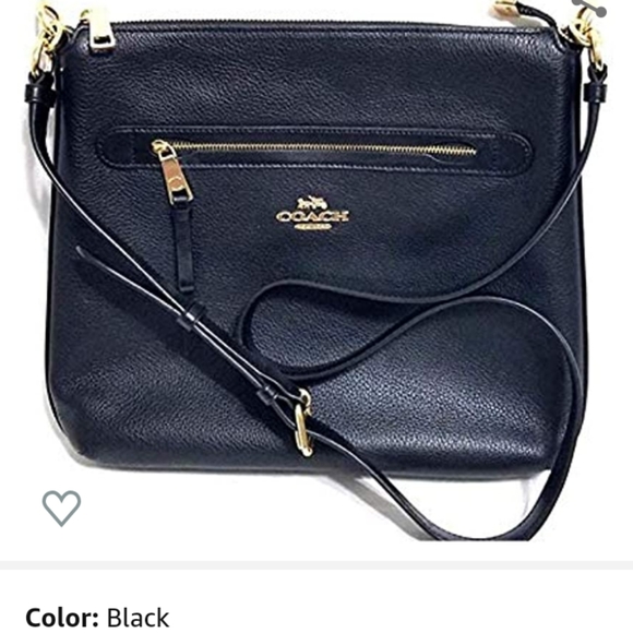 coach mae crossbody bag